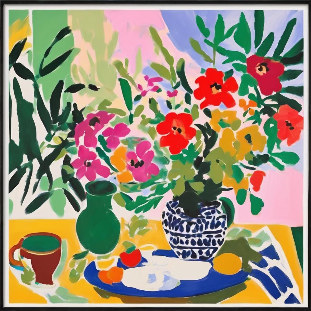 Η Νεότερη Ζωή και Έργα του Henri Matisse