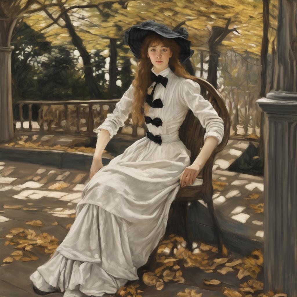 Ο Καλλιτεχνικός Στυλ του James Tissot