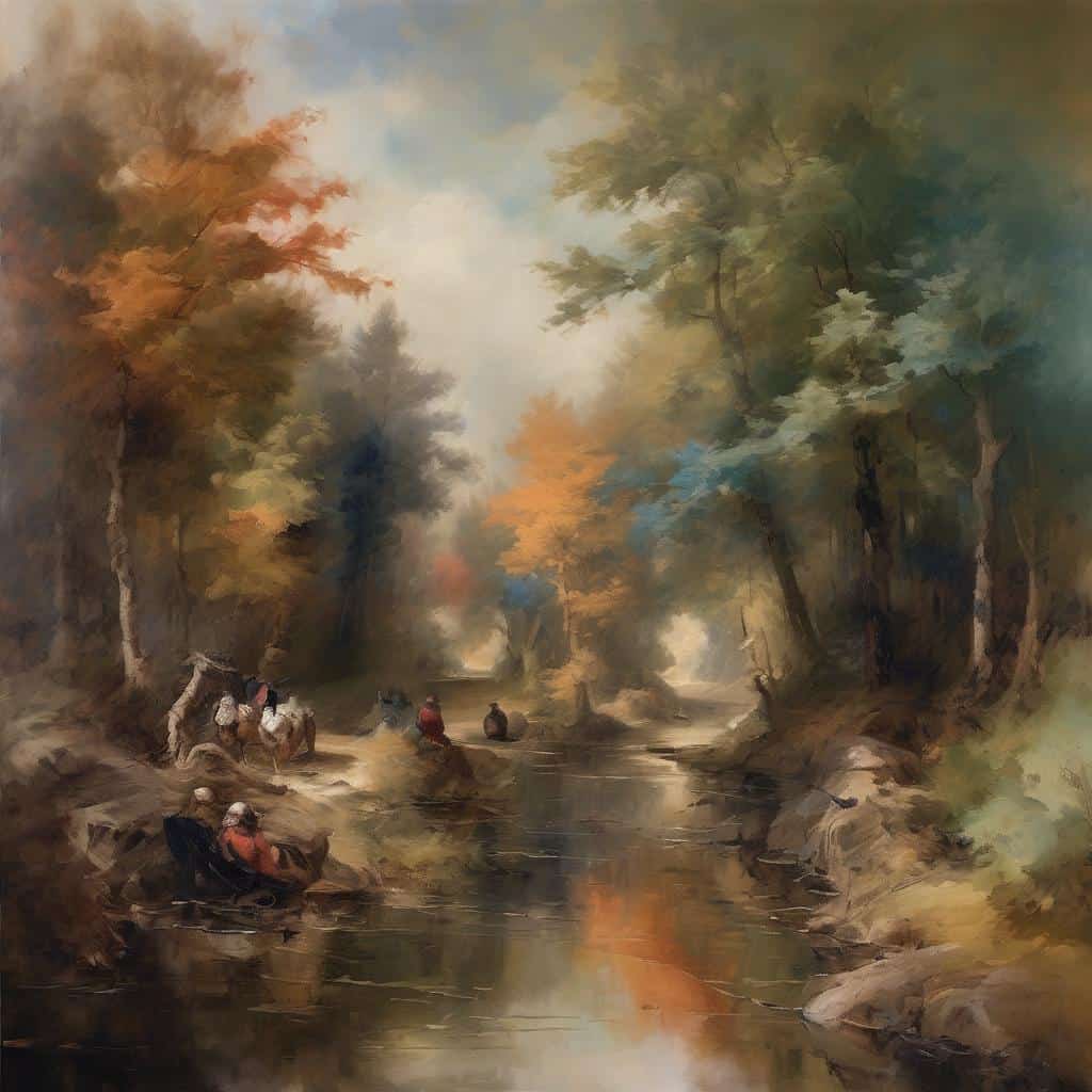 Γκέρμπραντ φαν ντεν ΈΚΧΟΥΤ – Ολλανδός Μεταβατικός Ζωγράφος