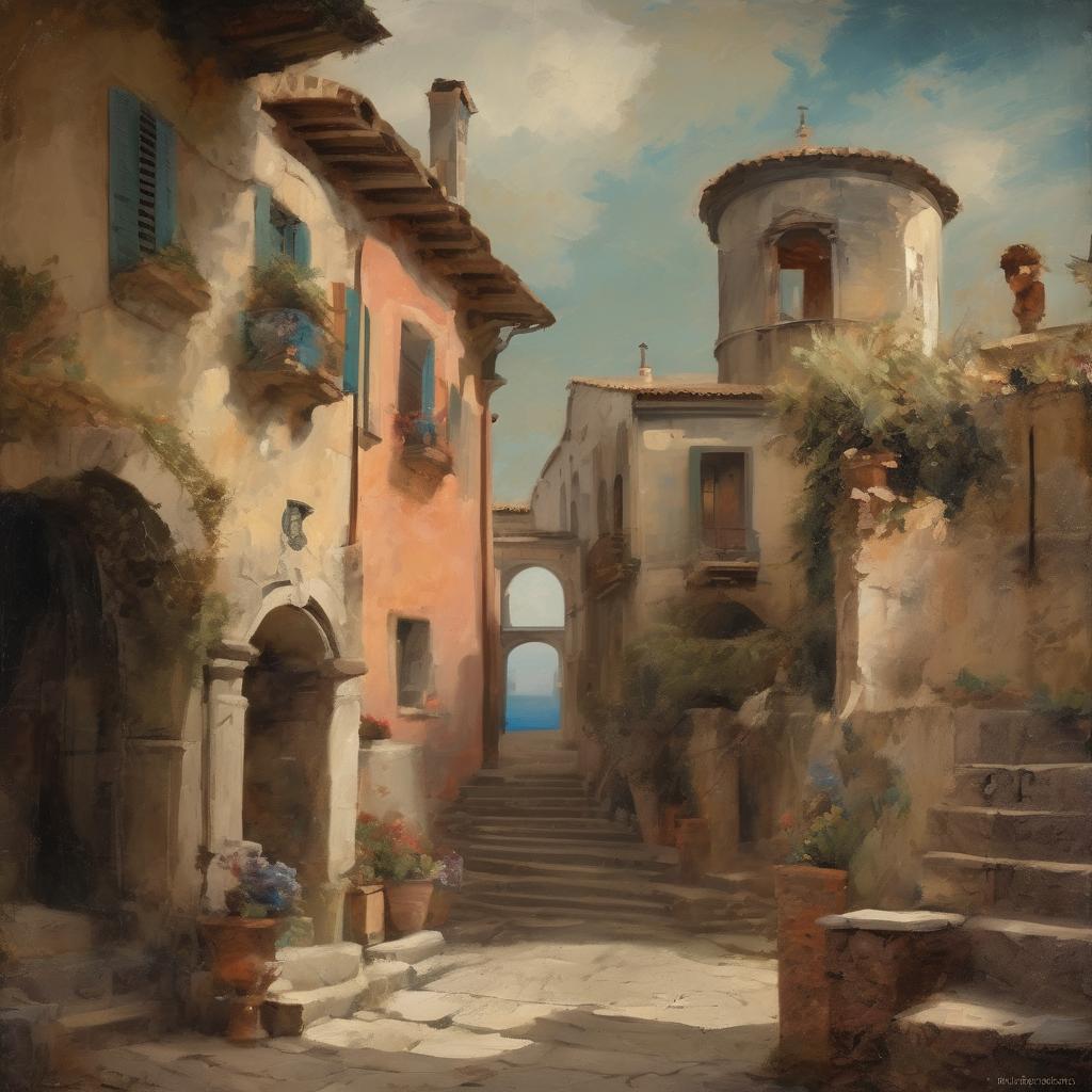 Ο Μοναδικός Στυλ του Francesco CABIANCA