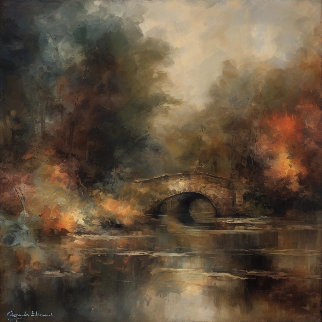 Το Καλλιτεχνικό Υφακό του Gerbrand van den EECKHOUT και ο Ειδικός Του Έρωτας για τη Φύση