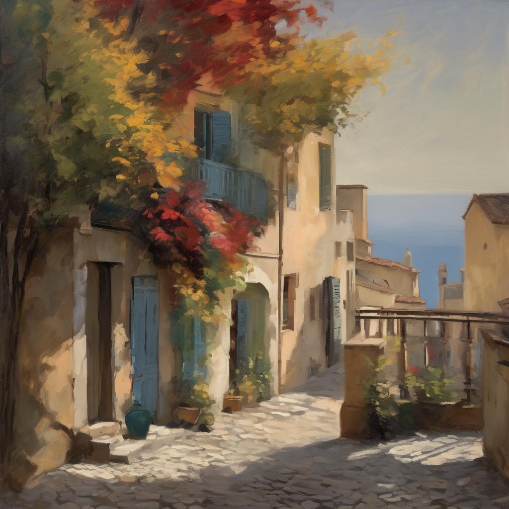 Η πρώιμη ζωή του Gérard DOUFFET