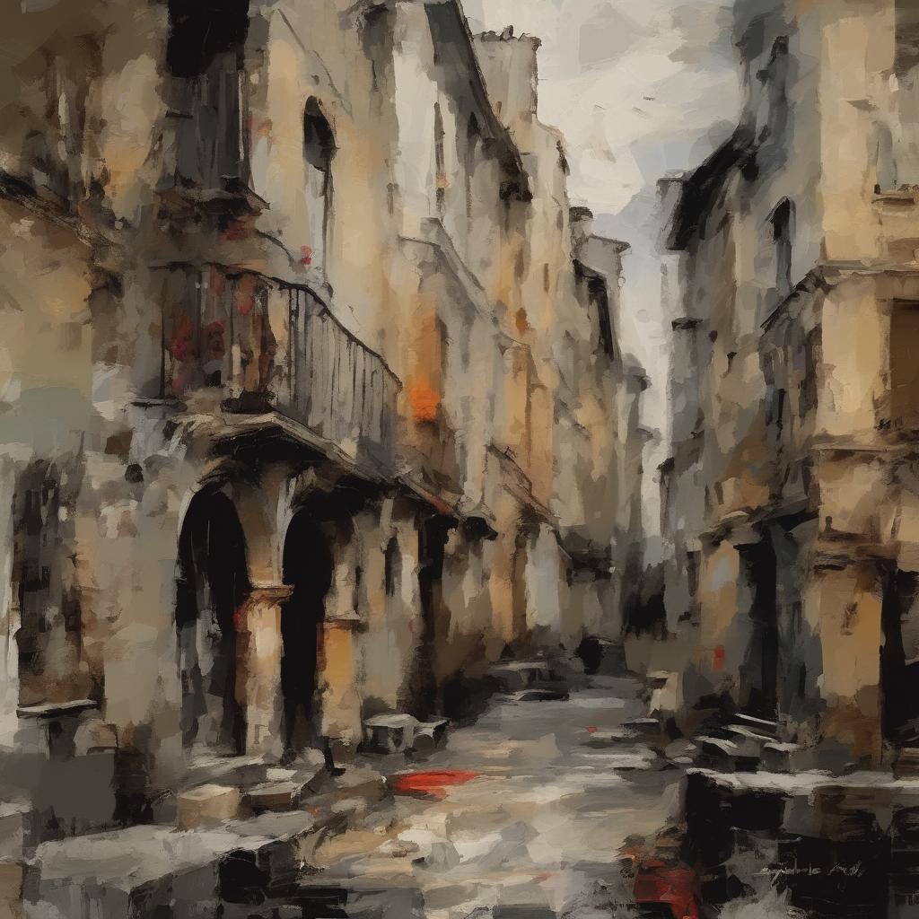 Στυλ και Τεχνικές του Καλλιτέχνη