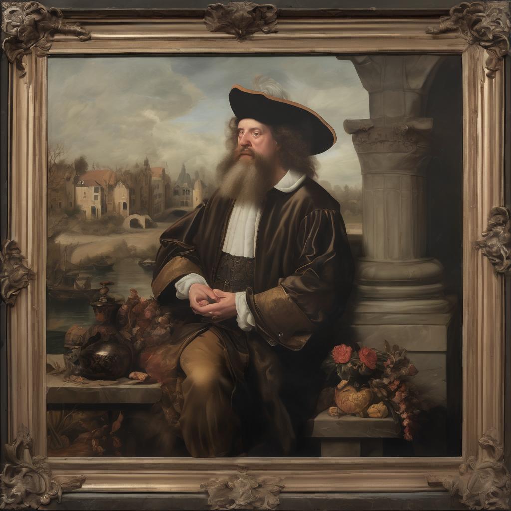 Ο Καλλιτεχνικός Στυλ του Hendrik II REYDAMS