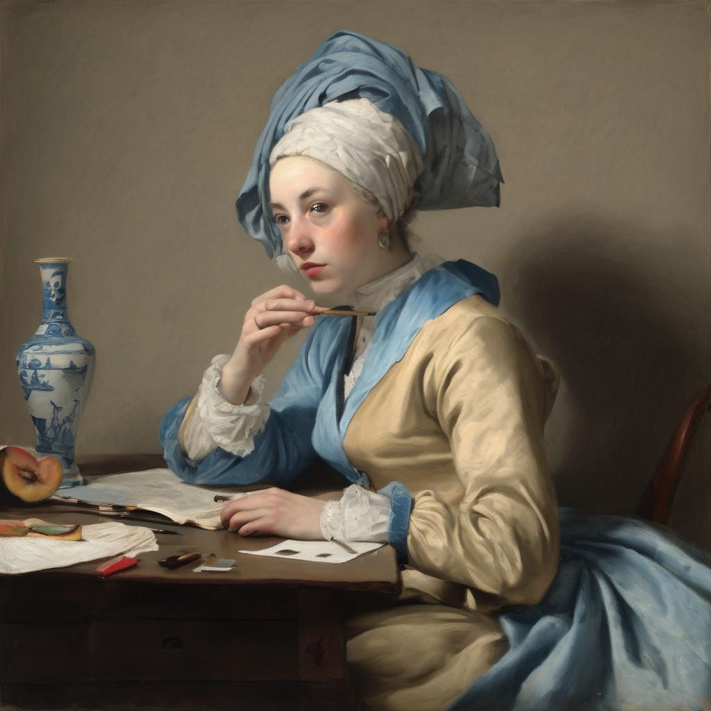 Η Ζωή και Το Έργο του Ετιέν Λιοτάρ