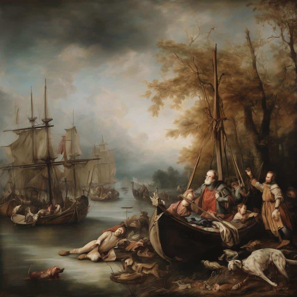 Πέτερ ο Πρεσβύτερος ΒΙΣΧΕΡ – Ο Δημιουργός της Καθηλωτικής Προσοχής