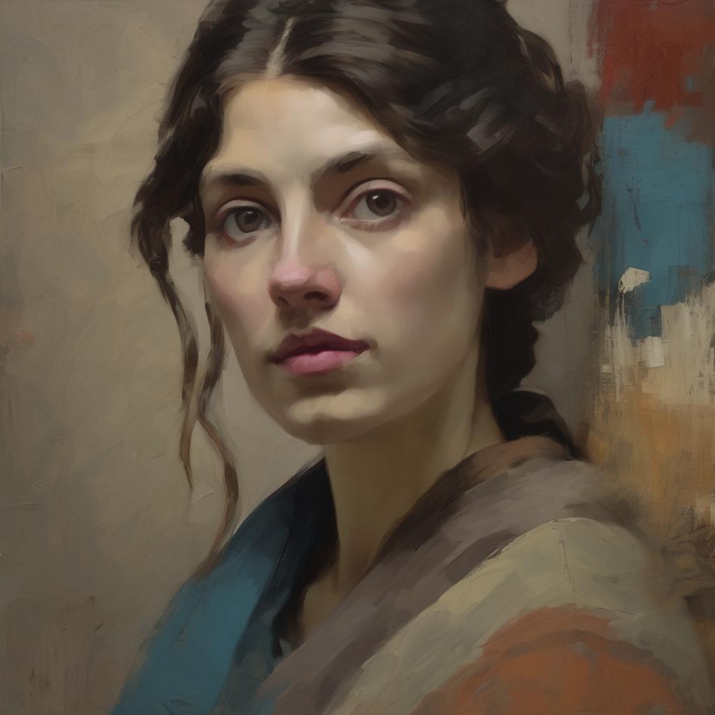 Στυλ και τεχνικές του καλλιτέχνη