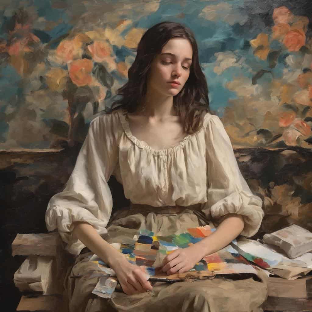 Λουί ντε Σιλβέστρ – Ο Γάλλος Πορτραίτιστας της Βασιλικής Κοινωνίας