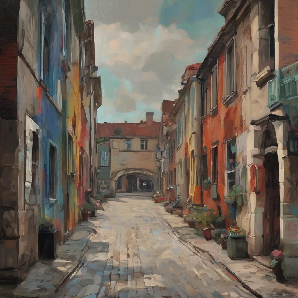 Στυλ και τεχνικές του καλλιτέχνη