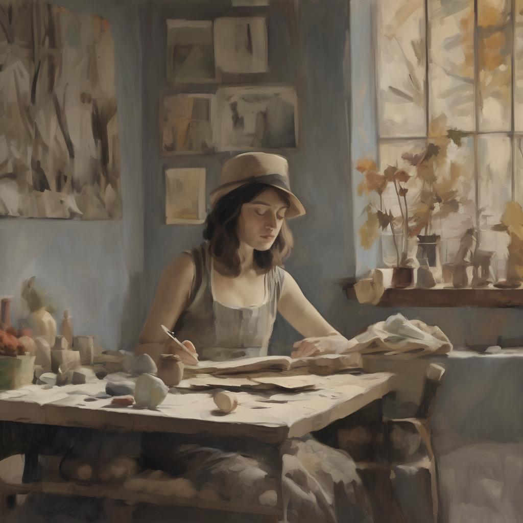 Ο Μοναδικός Καλλιτεχνικός Στυλ του Matteo NIGETTI