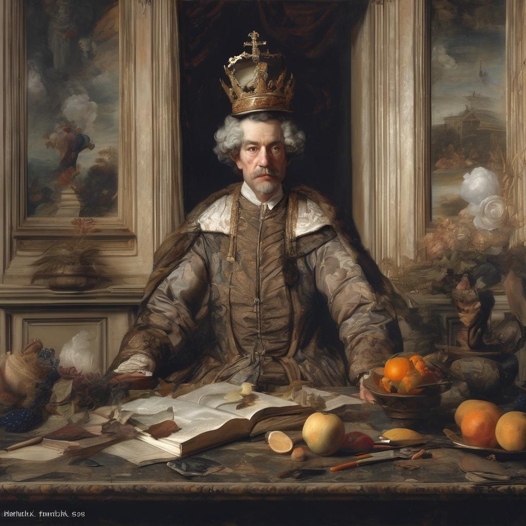 Η Ζωή και Οικογένεια του Hendrik II REYDAMS