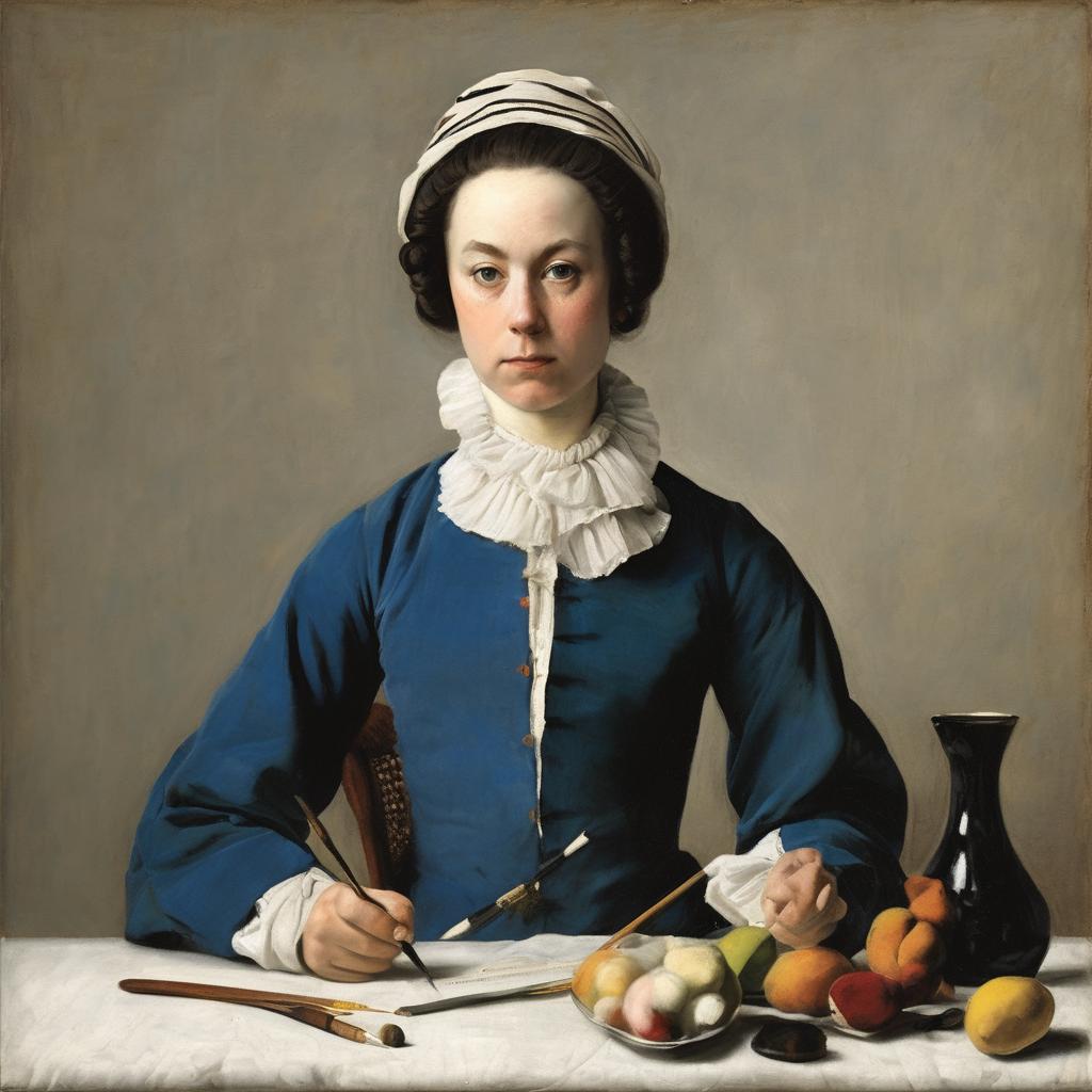 Η Στιλιστική Αναγνώριση του Καλλιτέχνη