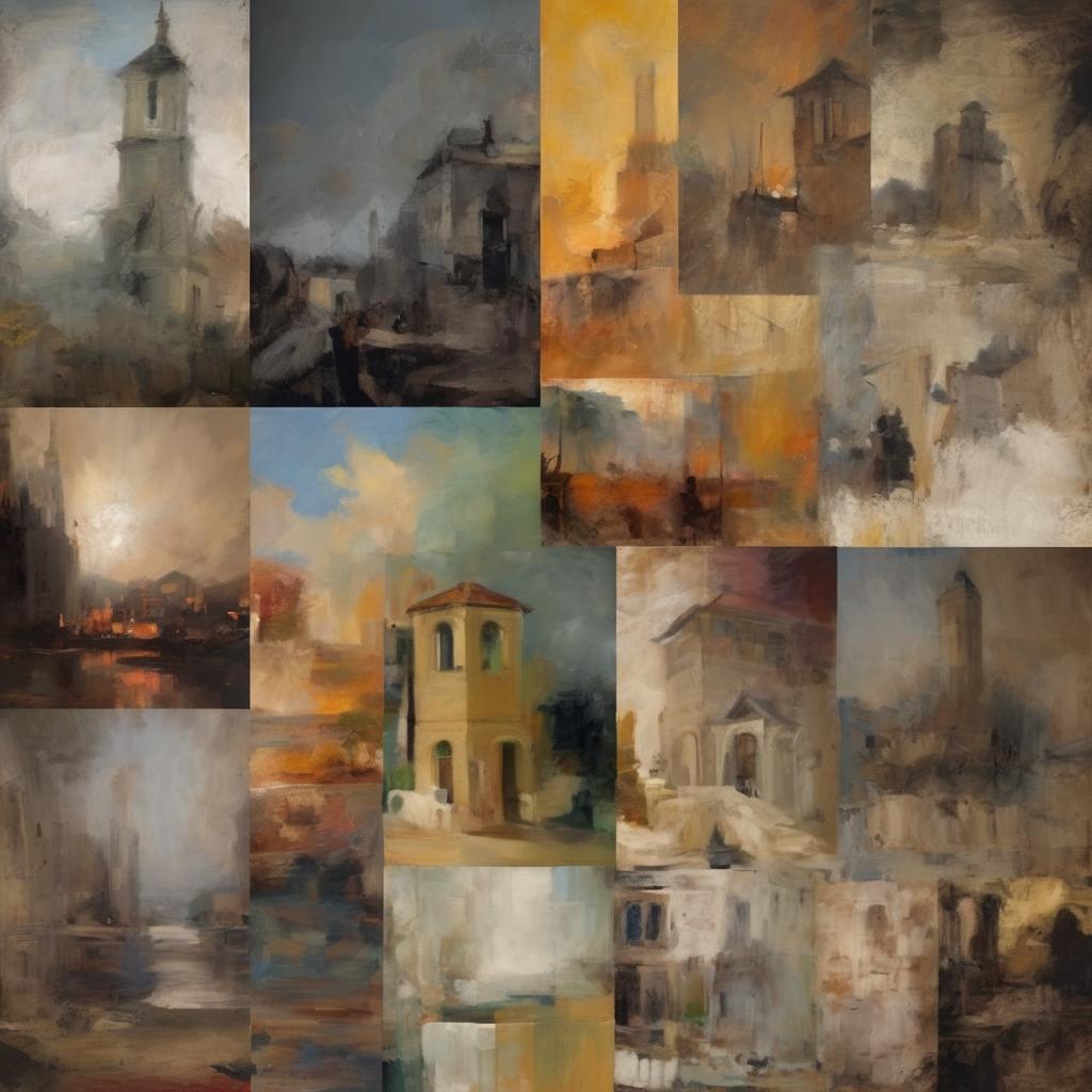 Η Εξέλιξη του Καλλιτεχνικού Υφους του Bernard BARON